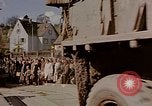 Image of United States military occupying Nuremberg Nuremberg Germany, 1945, second 39 stock footage video 65675049768