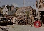 Image of United States military occupying Nuremberg Nuremberg Germany, 1945, second 40 stock footage video 65675049768