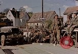 Image of United States military occupying Nuremberg Nuremberg Germany, 1945, second 41 stock footage video 65675049768