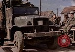 Image of United States military occupying Nuremberg Nuremberg Germany, 1945, second 50 stock footage video 65675049768