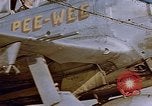 Immagine di P-47 velivoli di 386Fighter Squadron Fritzlar in Germania, 1945, secondo 1 filmato di repertorio 65675049770
