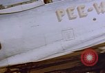 Immagine di P-47 velivoli di 386Fighter Squadron Fritzlar in Germania, 1945, secondo 3 filmato di repertorio 65675049770