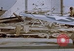 Immagine di P-47 velivoli di 386Fighter Squadron Fritzlar in Germania, 1945, secondo 8 filmato di repertorio 65675049770