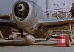 Immagine di P-47 velivoli di 386Fighter Squadron Fritzlar in Germania, 1945, secondo 15 filmato di repertorio 65675049770
