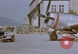 Immagine di P-47 velivoli di 386Fighter Squadron Fritzlar in Germania, 1945, secondo 22 filmato di repertorio 65675049770