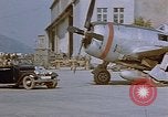 Immagine di P-47 velivoli di 386Fighter Squadron Fritzlar in Germania, 1945, secondo 23 filmato di repertorio 65675049770