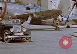 Immagine di P-47 velivoli di 386Fighter Squadron Fritzlar in Germania, 1945, secondo 43 filmato di repertorio 65675049770