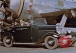 Immagine di P-47 velivoli di 386Fighter Squadron Fritzlar in Germania, 1945, secondo 48 filmato di repertorio 65675049770