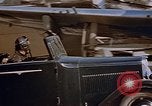 Immagine di P-47 velivoli di 386Fighter Squadron Fritzlar in Germania, 1945, secondo 57 filmato di repertorio 65675049770