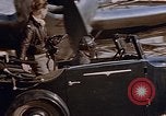 Immagine di P-47 velivoli di 386Fighter Squadron Fritzlar in Germania, 1945, secondo 59 filmato di repertorio 65675049770