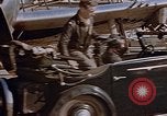 Immagine di P-47 velivoli di 386Fighter Squadron Fritzlar in Germania, 1945, secondo 60 filmato di repertorio 65675049770