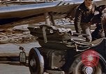 Immagine di P-47 velivoli di 386Fighter Squadron Fritzlar in Germania, 1945, secondo 61 filmato di repertorio 65675049770