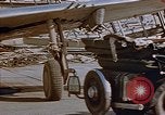 Immagine di P-47 velivoli di 386Fighter Squadron Fritzlar in Germania, 1945, secondo 62 filmato di repertorio 65675049770