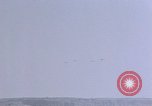 Standbild USA P-47 Flugzeuge Deutschland, 1945, aus Sekunde 1 historischem Filmmaterial Videoclip 65675049771