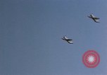 Standbild USA P-47 Flugzeuge Deutschland, 1945, aus Sekunde 5 historischem Filmmaterial Videoclip 65675049771