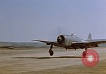 Standbild USA P-47 Flugzeuge Deutschland, 1945, aus Sekunde 7 historischem Filmmaterial Videoclip 65675049771
