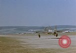 Standbild USA P-47 Flugzeuge Deutschland, 1945, aus Sekunde 9 historischem Filmmaterial Videoclip 65675049771