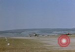 Standbild USA P-47 Flugzeuge Deutschland, 1945, aus Sekunde 11 historischem Filmmaterial Videoclip 65675049771