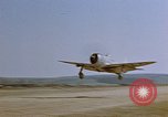 Standbild USA P-47 Flugzeuge Deutschland, 1945, aus Sekunde 12 historischem Filmmaterial Videoclip 65675049771