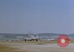 Standbild USA P-47 Flugzeuge Deutschland, 1945, aus Sekunde 15 historischem Filmmaterial Videoclip 65675049771