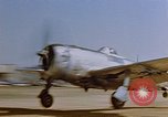 Standbild USA P-47 Flugzeuge Deutschland, 1945, aus Sekunde 17 historischem Filmmaterial Videoclip 65675049771