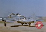 Standbild USA P-47 Flugzeuge Deutschland, 1945, aus Sekunde 18 historischem Filmmaterial Videoclip 65675049771