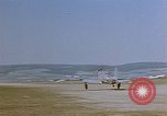 Standbild USA P-47 Flugzeuge Deutschland, 1945, aus Sekunde 19 historischem Filmmaterial Videoclip 65675049771