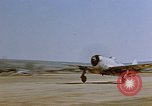 Standbild USA P-47 Flugzeuge Deutschland, 1945, aus Sekunde 21 historischem Filmmaterial Videoclip 65675049771