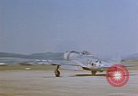 Standbild USA P-47 Flugzeuge Deutschland, 1945, aus Sekunde 23 historischem Filmmaterial Videoclip 65675049771