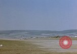 Standbild USA P-47 Flugzeuge Deutschland, 1945, aus Sekunde 27 historischem Filmmaterial Videoclip 65675049771