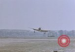 Standbild USA P-47 Flugzeuge Deutschland, 1945, aus Sekunde 32 historischem Filmmaterial Videoclip 65675049771