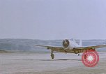 Standbild USA P-47 Flugzeuge Deutschland, 1945, aus Sekunde 34 historischem Filmmaterial Videoclip 65675049771