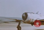Standbild USA P-47 Flugzeuge Deutschland, 1945, aus Sekunde 35 historischem Filmmaterial Videoclip 65675049771