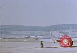 Standbild USA P-47 Flugzeuge Deutschland, 1945, aus Sekunde 37 historischem Filmmaterial Videoclip 65675049771