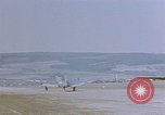 Standbild USA P-47 Flugzeuge Deutschland, 1945, aus Sekunde 39 historischem Filmmaterial Videoclip 65675049771