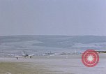Standbild USA P-47 Flugzeuge Deutschland, 1945, aus Sekunde 40 historischem Filmmaterial Videoclip 65675049771