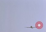 Standbild USA P-47 Flugzeuge Deutschland, 1945, aus Sekunde 42 historischem Filmmaterial Videoclip 65675049771