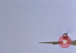 Standbild USA P-47 Flugzeuge Deutschland, 1945, aus Sekunde 43 historischem Filmmaterial Videoclip 65675049771