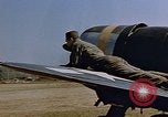 Standbild USA P-47 Flugzeuge Deutschland, 1945, aus Sekunde 45 historischem Filmmaterial Videoclip 65675049771