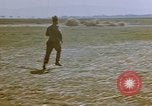 Standbild USA P-47 Flugzeuge Deutschland, 1945, aus Sekunde 55 historischem Filmmaterial Videoclip 65675049771