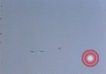 Standbild USA P-47 Flugzeuge Deutschland, 1945, aus Sekunde 59 historischem Filmmaterial Videoclip 65675049771