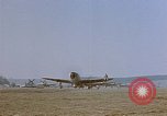 Standbild Nazi Flag Deutschland, 1945, aus Sekunde 5 historischem Filmmaterial Videoclip 65675049772