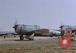 Standbild Nazi Flag Deutschland, 1945, aus Sekunde 52 historischem Filmmaterial Videoclip 65675049772