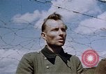 Image prisonnier allemand Allemagne, 1945, de la seconde 1 séquences d'archives historiques vidéo 65675049773