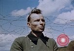 Image prisonnier allemand Allemagne, 1945, de la seconde 10 séquences d'archives historiques vidéo 65675049773