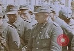 Image prisonnier allemand Allemagne, 1945, de la seconde 29 séquences d'archives historiques vidéo 65675049773
