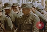 Image prisonnier allemand Allemagne, 1945, de la seconde 30 séquences d'archives historiques vidéo 65675049773