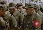 Image prisonnier allemand Allemagne, 1945, de la seconde 34 séquences d'archives historiques vidéo 65675049773