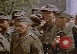 Image prisonnier allemand Allemagne, 1945, de la seconde 52 séquences d'archives historiques vidéo 65675049773