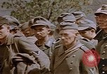 Image prisonnier allemand Allemagne, 1945, de la seconde 54 séquences d'archives historiques vidéo 65675049773